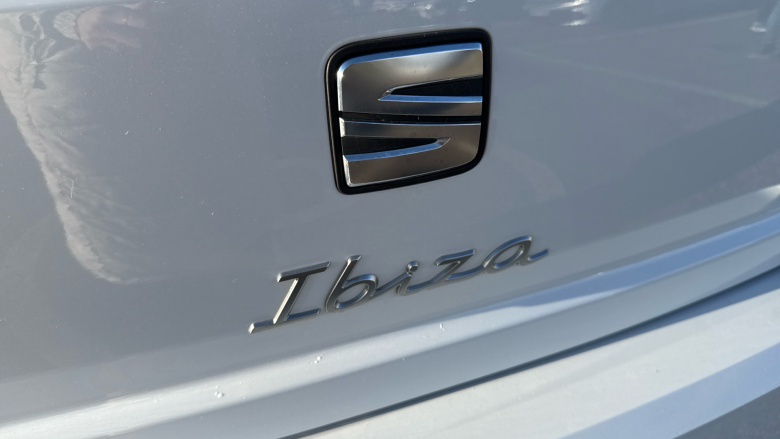 SEAT Ibiza 1.0 TSI 110 FR 5dr Petrol Hatchback